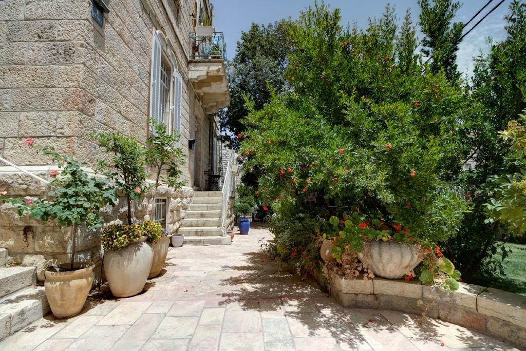 Apartment Brand New Gem In Talbiyeh Jerusalem