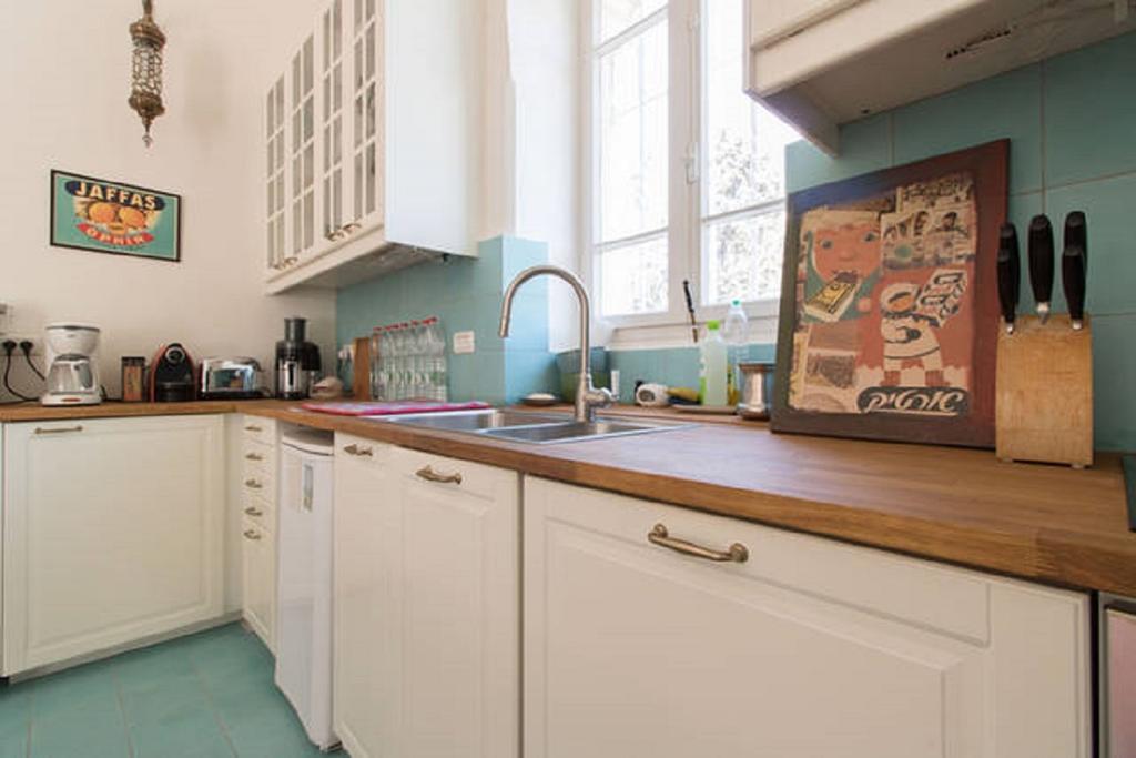 Apartment Brand New Gem In Talbiyeh Jerusalem